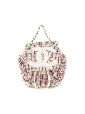 Chanel Backpack Black